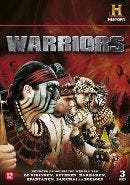 Warriors op DVD, Cd's en Dvd's, Dvd's | Documentaire en Educatief, Nieuw in verpakking, Verzenden