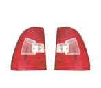 Feux Arrière Pour Kia Sportage 08-10 Blanc Rouge, Verzenden, Nieuw