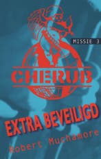Zonder genade / Cherub / 7 9789054616504 Robert Muchamore, Boeken, Verzenden, Gelezen, Robert Muchamore