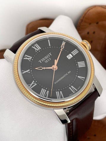 Tissot - Bridgeport Powermatic 80 Automatic -, Nieuw