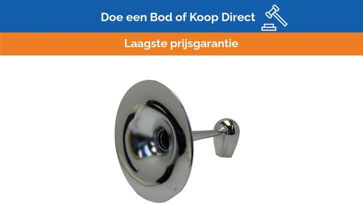 Bieden: Marco PW3-BC Air Horn Chrome 24V 20/75M, Sports nautiques & Bateaux, Accessoires navigation, Enlèvement ou Envoi