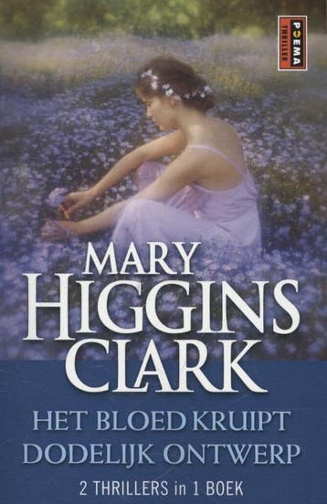 Het bloed kruipt ; Dodelijk ontwerp 9789021015064, Verzenden, Mary Higgins Clark