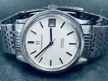 Omega - Constellation - 168.033 - Homme - 1973, Nieuw