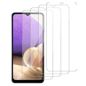 4-Pack Samsung Galaxy S9 Plus Screen Protector - 9H Film, Verzenden, Nieuw