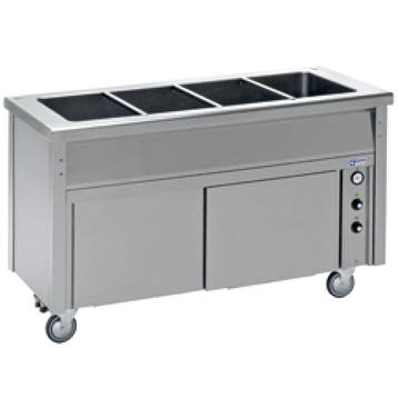 Bain-marie element op warmkast | Cap: 6 GN 1/1 | 9.4kW |, Verzenden, Nieuw in verpakking