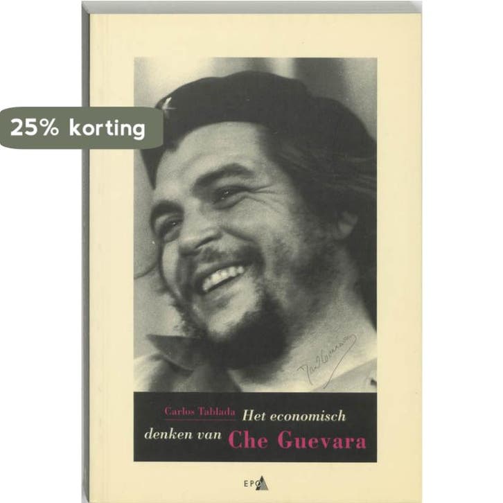 Het economisch denken van Che Guevara 9789064458163, Livres, Politique & Société, Envoi