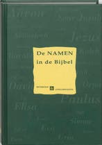 NAMEN IN DE BIJBEL 9789066942141, Verzenden, Zo goed als nieuw
