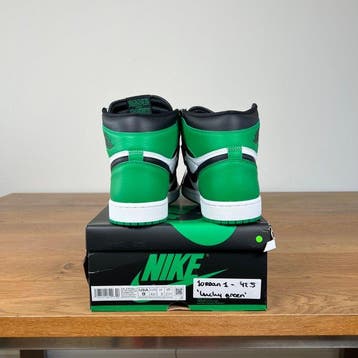 Nike - Air Jordan 1 High - High-top sneakers - Maat: EU 42.5