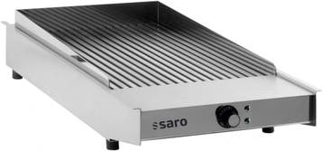 Bakplaat/Grillplaat | Elektrisch | WOW GRILL 400 | Geribd |, Zakelijke goederen, Verzenden, Nieuw in verpakking