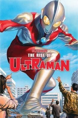 Ultraman Volume 1: The Rise of Ultraman, Verzenden, Nieuw