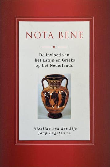 Nota Bene - Der Sijs van, Verzenden, Nieuw