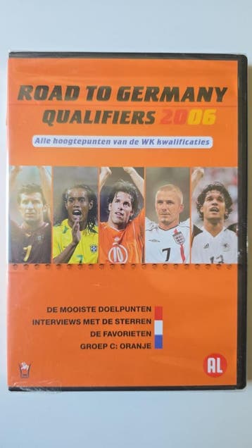 ROAD TO GERMANY QUALIFIERS 2006 (IN SEAL) (DVD)