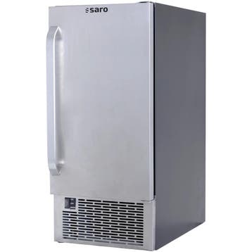 IJsblokjesmachine | Holle Blokjes | 30kg/24u | Bunker 7.5kg, Verzenden, Nieuw in verpakking