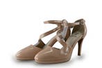 S.oliver Pumps in maat 40 Beige, Pumps, Verzenden, Beige, Zo goed als nieuw