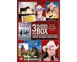 Paarden Box, Verzenden