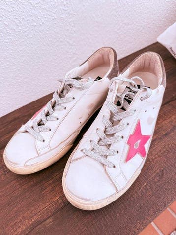 Golden Goose Deluxe Brand - Sneakers - Taille : EU 37
