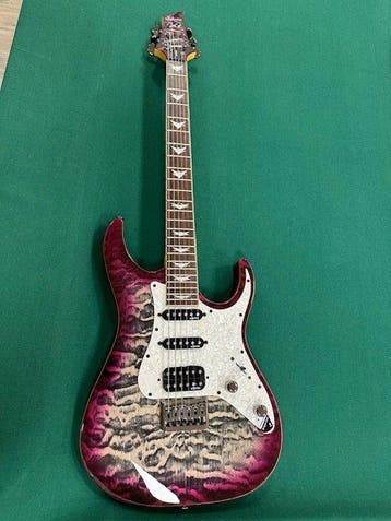 Schecter - Banshee Extreme-6-r-arb Aurora Burst - -, Musique & Instruments