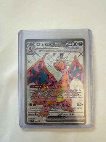 Pokémon - 16 Card, Nieuw