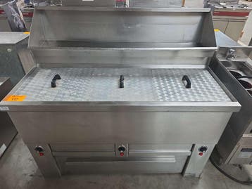 Bakwand Spidex Fri3st