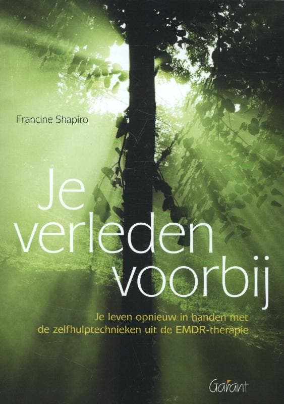 Je verleden voorbij 9789044130317 Francine Shapiro, Boeken, Psychologie, Zo goed als nieuw, Verzenden