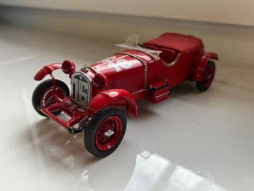 Provence Moulage 1:43 - Voiture miniature - Alfa Romeo 2300, Nieuw