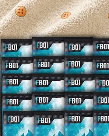 Bandai - 30 Booster pack - Dragon Ball - Dragon Ball TCG -, Nieuw