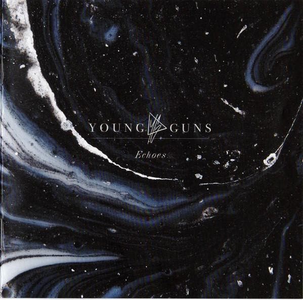 Young Guns - Echoes, Cd's en Dvd's, Cd's | Pop, Gebruikt, Verzenden