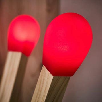 IKEA - Lukas Bazle - Staande lamp - Strala - Hout - Ikea, Antiek en Kunst