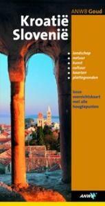 Kroatië, Slovenië / ANWB goud 9789018024376 T. Lageman, Verzenden, T. Lageman