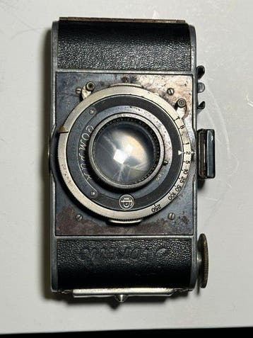 Kochmann Korelle 4x6.5 120 / medium formaat camera, Audio, Tv en Foto, Nieuw
