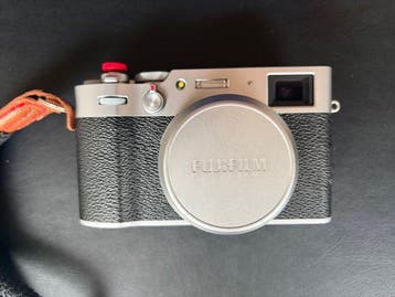 Fuji X100V Digitale compact camera, Nieuw
