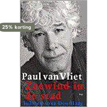 Zeewind in de stad 9789060058398 P. van Vliet, Verzenden, Gelezen, P. van Vliet