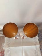 Flûte à champagne (2) - Argent 800