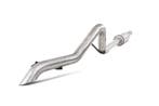 MBRP 12 Jeep Wrangler/Rubicon 3.6L V6 Cat Back Single Rear, Ophalen of Verzenden, Nieuw