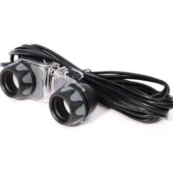 Arcadia 16mm T5 waterdichte TL lamphouders (2 st.) met monta, Verzenden