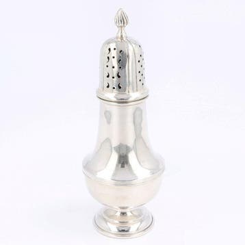 William Hutton & Sons - Suiker strooibus - Strooier - .925