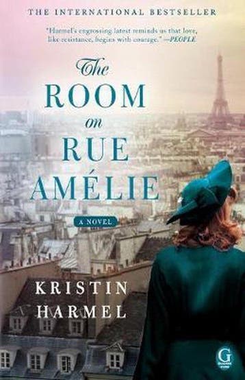 The Room on Rue Amelie 9781501190544 Kristin Harmel, Verzenden, Kristin Harmel