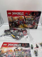 Lego Set - 70640 - Ninjago - Lego Ninjago 70640, S.O.G, Nieuw