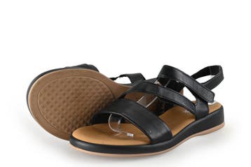 Gabor Sandalen in maat 39 Zwart, Kleding | Dames, Verzenden, Zwart, Gabor, Sandalen of Muiltjes