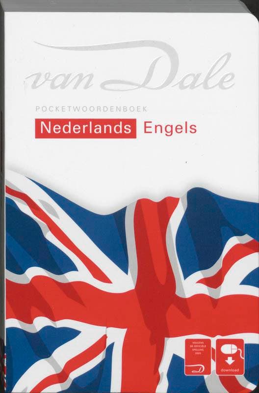 Pocketwoordenboek Nederlands- Engels / Van Dale pockets, Boeken, Woordenboeken, Gelezen, Verzenden