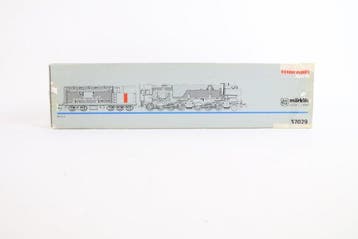 Märklin H0 - 37021 - Stoomlocomotief met tender (1) - BR 53, Nieuw