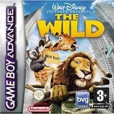 Walt Disney The Wild (Gameboy Advance tweedehands game), Games en Spelcomputers, Games | Nintendo Wii, Ophalen of Verzenden