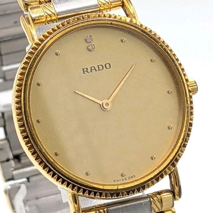 Rado - Unknown - Zonder minimumprijs - 204.3608.2 - Unisex -, Bijoux, Sacs & Beauté, Montres | Hommes