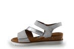 Gabor Sandalen in maat 36 Wit, Verzenden, Sandalen of Muiltjes
