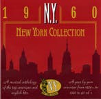 Various - New York Collection 1960, Verzenden, Gebruikt