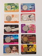 Pays-Bas - 10 coincards - Jeton commémoratif