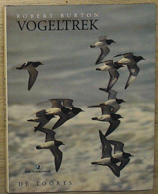 VOGELTREK 9789060207291 Robert Burton, Boeken, Wetenschap, Gelezen, Verzenden