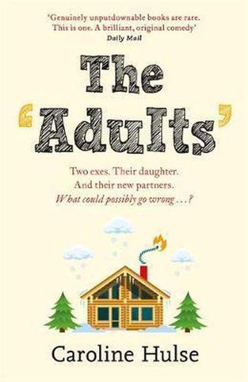 The Adults 9781409178316 Caroline Hulse, Verzenden, Caroline Hulse
