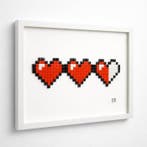 nLm - Link Hearts • Mosaic • 6/50