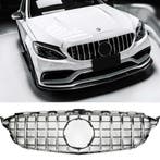Sport Grille geschikt voor Mercedes W205 pre-facelift Paname, Verzenden